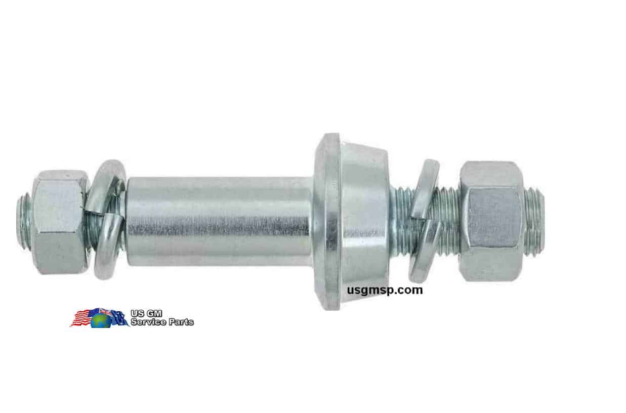 Shock Bolt: 68-9 Firebird/Camaro Lower Rear (ea)